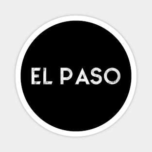 El Paso Magnet